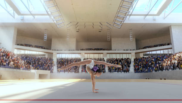 Rhythmic gymnastics