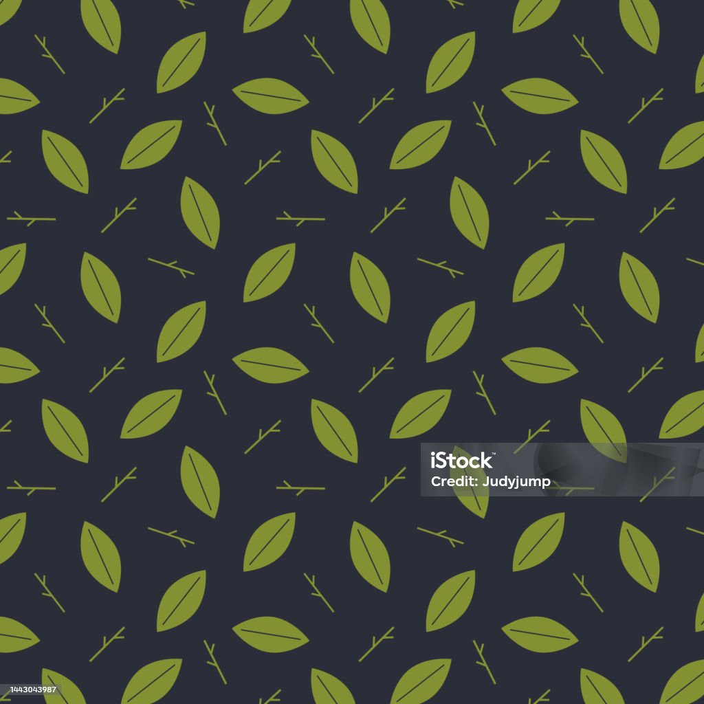 Matcha Green Pattern Green Tea Pattern Wallpaper Green Tea Doodle Vector Matcha Pattern ...