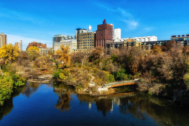 istock The Pillsbury mill in Minneapolis Minnesota 1443044557
