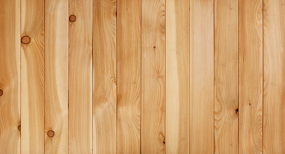 Wood background texture wall board.