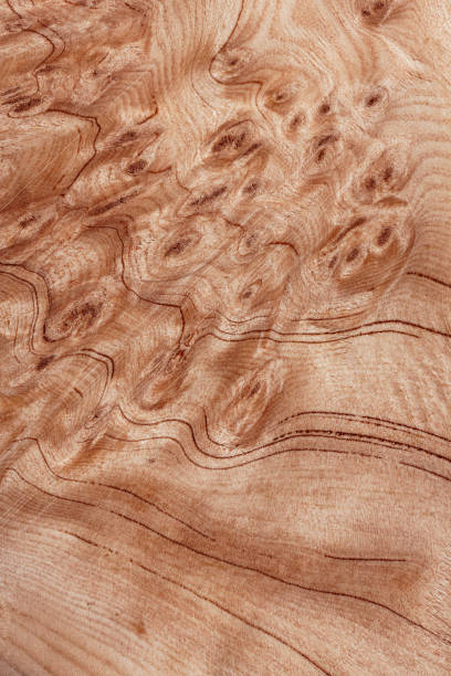 istock Top view of rustic wooden table background. 1443047524