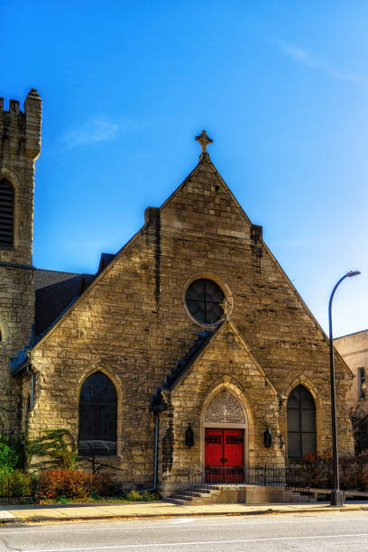 istock Gethsemane Episcopal Church 1443054798