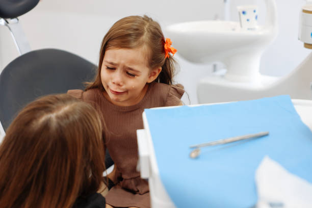 istock I don't want dentist 1443056881