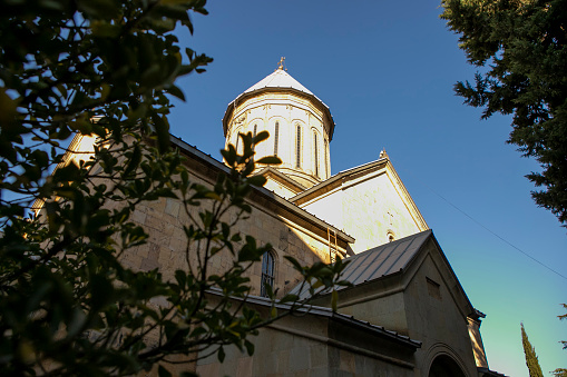 church Sioni in Tbilisi