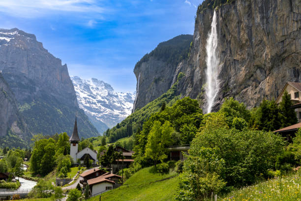 istock Lauterbrunnen valley 1443072025