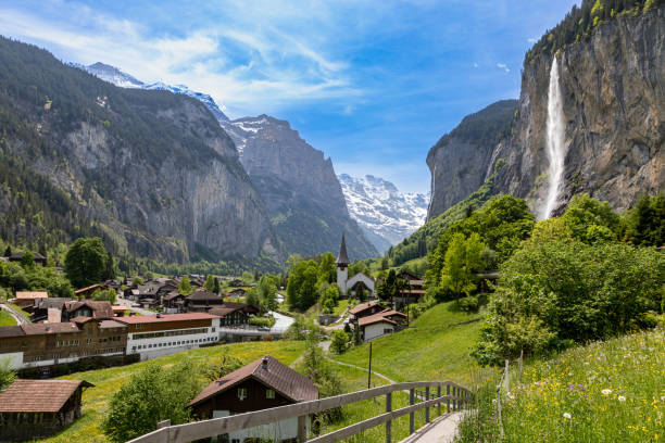 istock Lauterbrunnen Switzerland 1443072032