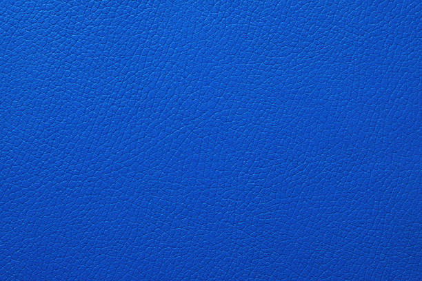 istock blue leather texture background. animal skin with natural pattern 1443079304