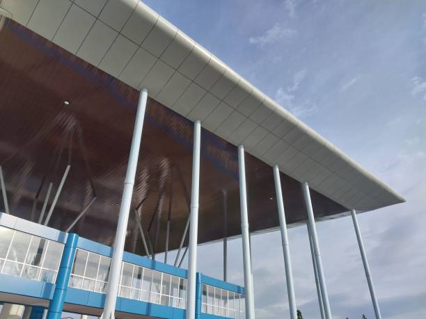 istock The Pillars and the Roof 1443096630
