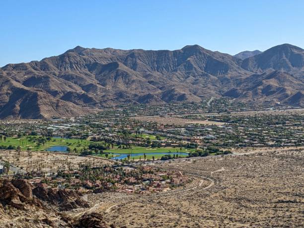 istock View of Palm Springs California 1443113643