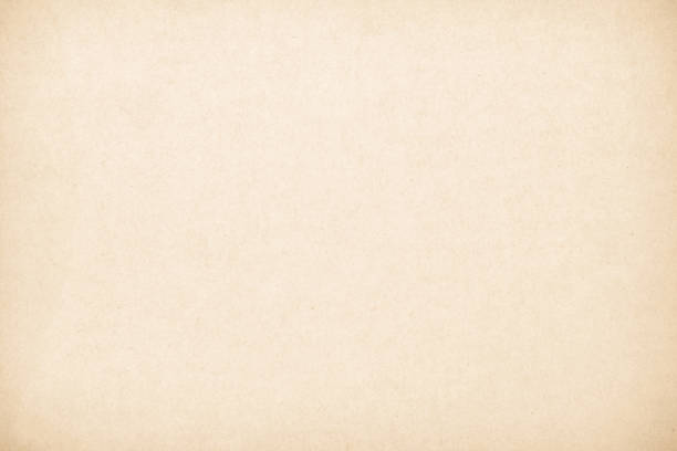 istock Cardboard tone vintage texture background, cream paper old grunge retro rustic for wall interiors, surface brown concrete mock parchment empty. Natural pattern antique design art work and wallpaper. 1443114331