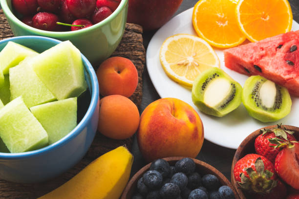istock desayuno de frutas saludables 1443134408