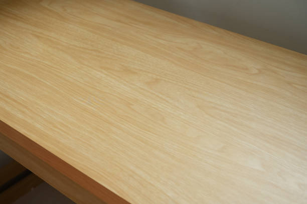 istock wooden floor in room, interior design 1443140682