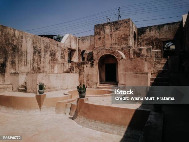 Warungboto Watercastle Ruins In Jogjakarta Stock Photo - Download Image Now - Color Image, Heritage And Science Park, Historic District