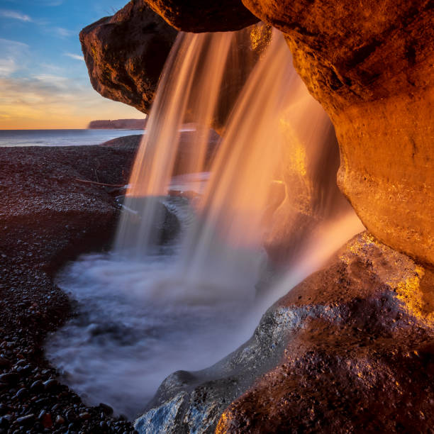 istock Sandcut Beach, Vancouver Island 1443143568