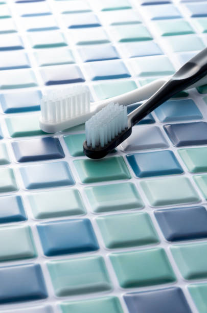 istock toothbrush and interdental brush 1443162318