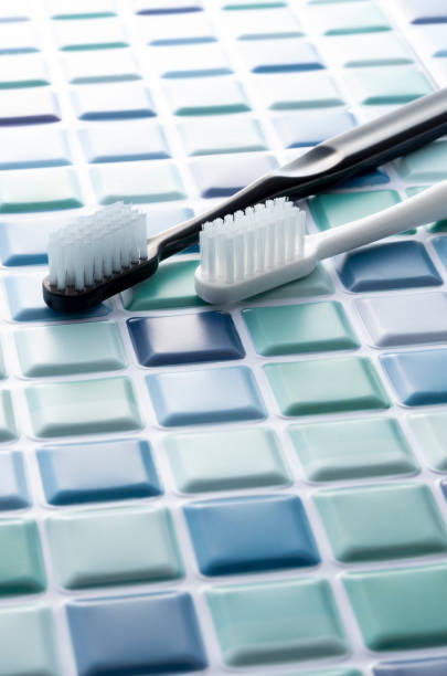 istock toothbrush and interdental brush 1443162324