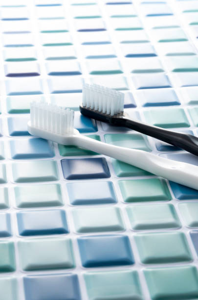 istock toothbrush and interdental brush 1443162325