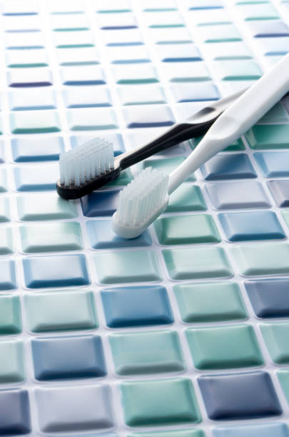 istock toothbrush and interdental brush 1443162332