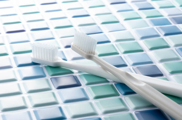 istock toothbrush and interdental brush 1443162358