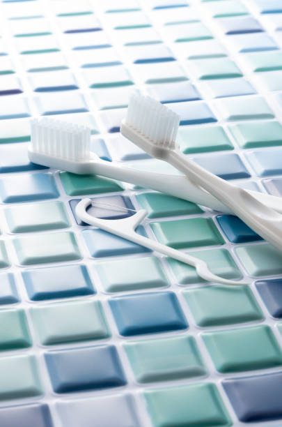 istock toothbrush and interdental brush 1443162365