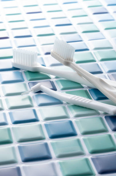 istock toothbrush and interdental brush 1443162366