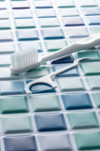 istock toothbrush and interdental brush 1443162449