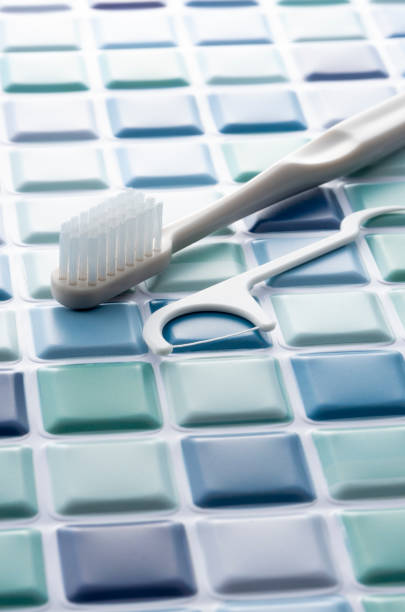 istock toothbrush and interdental brush 1443162460