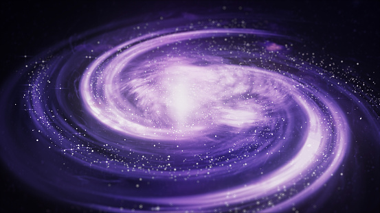 Galaxy Background