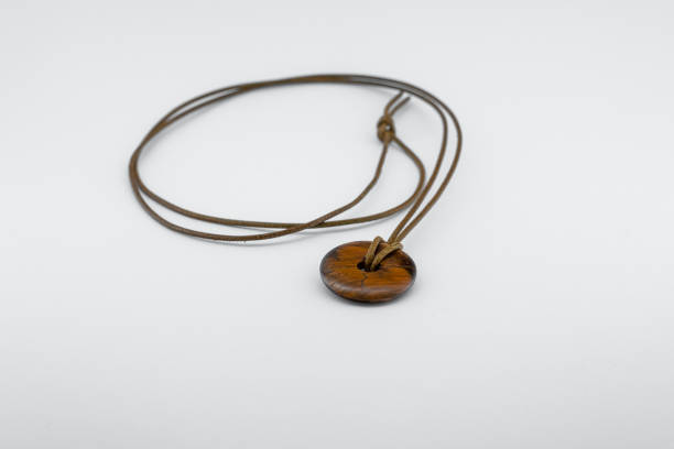 istock A horizontal shot of a Necklace 1443172003