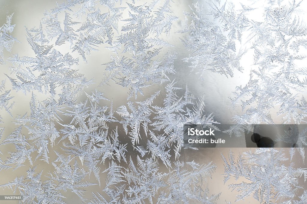 Frost - Lizenzfrei Eingefroren Stock-Foto