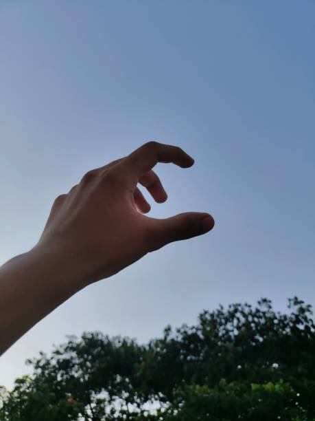 istock In moring i see a beautiful sky in my 1443178366