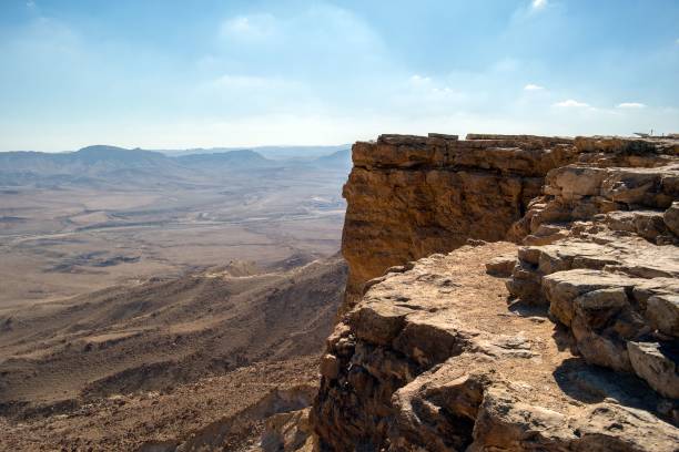 istock Rocks in the Negev Desert 1443178685
