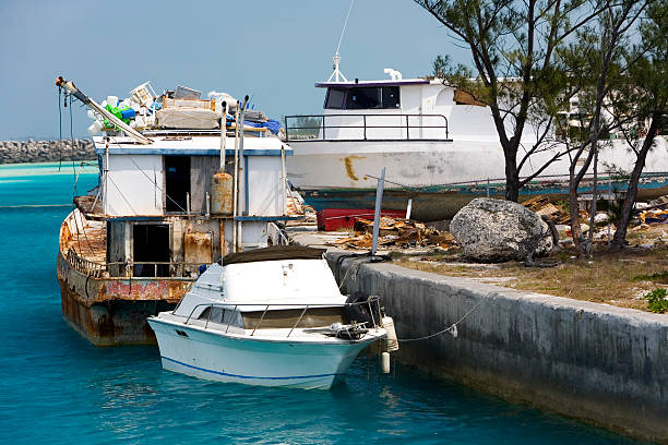 istock Nassau Boats 144318012