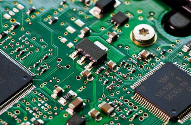 Free Stock Photo of A close up of a circuit board | Download Free ...