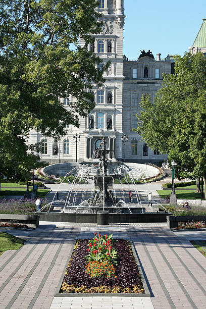 istock Parliament of Quebec 144318301
