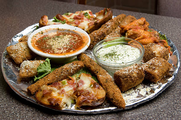 appetizer sampler ideas