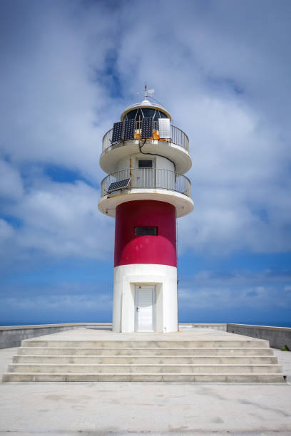 istock Lighthouse of Cape Ortegal in Galicia, Spain 1443185262
