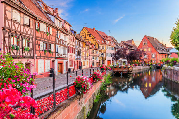 istock Colmar, Alsace. France. 1443186919