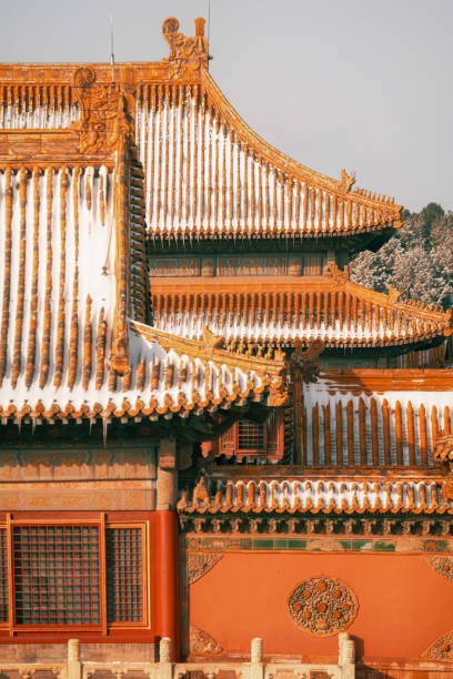 istock the forbidden city in beijing, china 1443188526