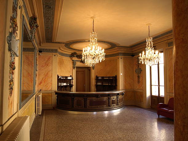 istock bar , old french style 144319342