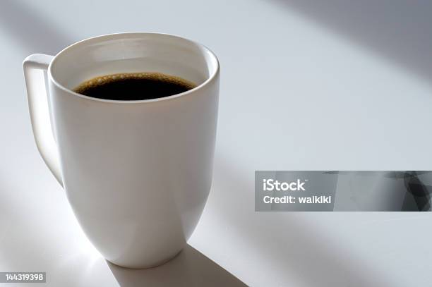 Coffee Cup Iv Stock Photo - Download Image Now - Black Coffee, Brown, Bubble