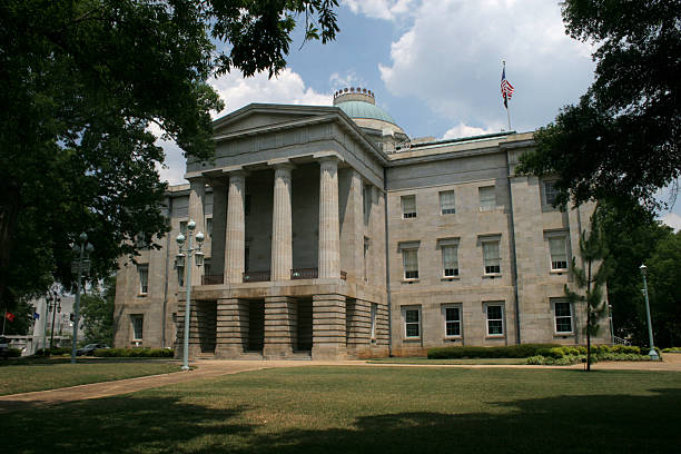 istock North Carolina State Capitol 144319526