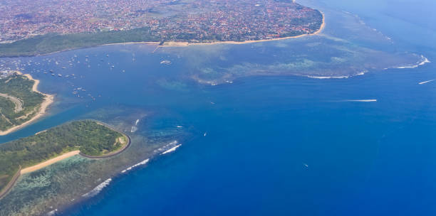 istock Bali mandara toll road 1443198207