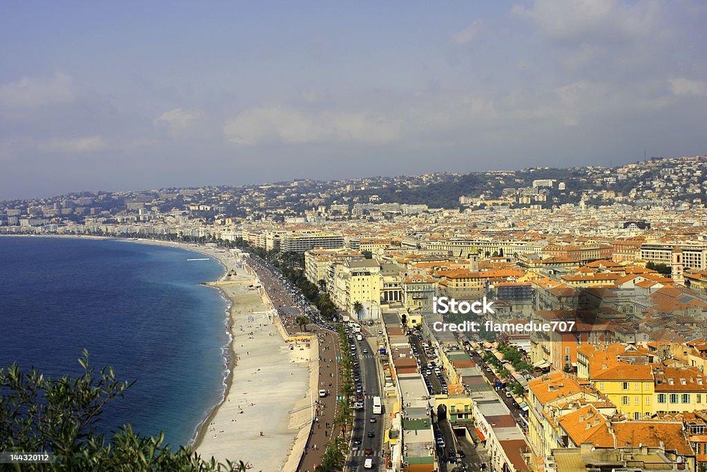 Français Riviera - Photo de Bleu libre de droits