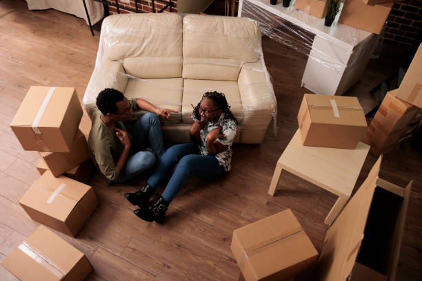 istock African american couple dreaming about apartment decor 1443202471