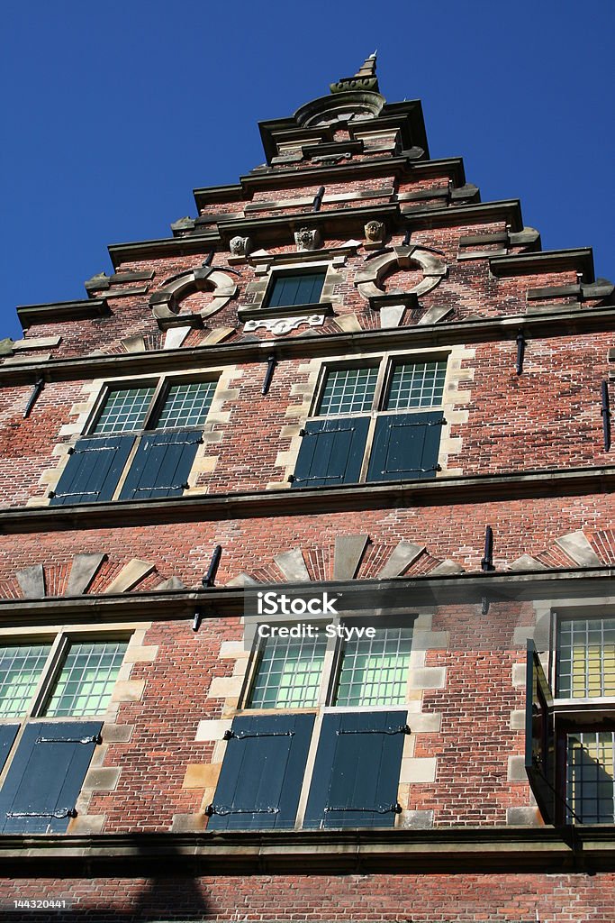 Haarlem - Zbiór zdjęć royalty-free (Architektura)