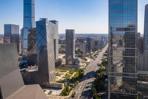 istock China World Trade Center 1443207422