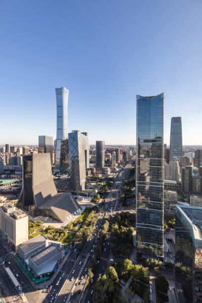 istock China World Trade Center 1443207441