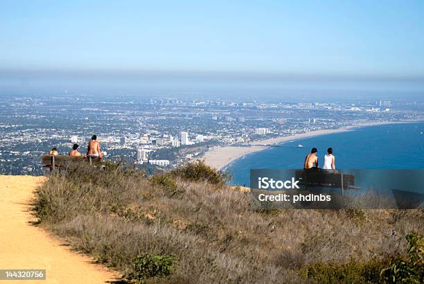 Fim Do Caminho - Fotografias de stock e mais imagens de Cidade de Los Angeles - Cidade de Los Angeles, Condado de Los Angeles, Caminhada