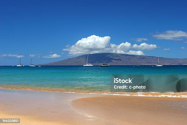 Photo libre de droit de Plage Tropicale banque d'images et plus d'images libres de droit de Baie - Eau - Baie - Eau, Beauté, Bleu